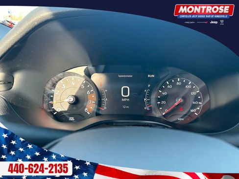 New 2026 Jeep Compass Latitude image 15