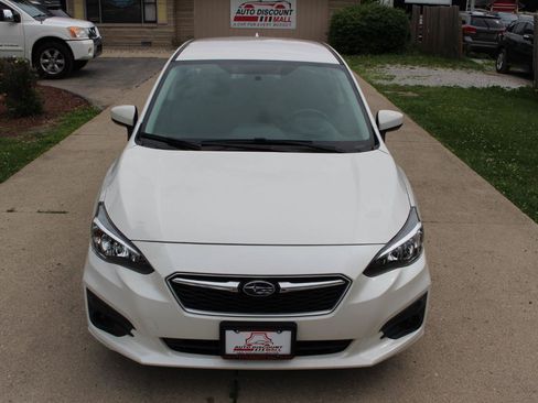 Used 2017 Subaru Impreza 2.0i Premium AWD/4WD image 4