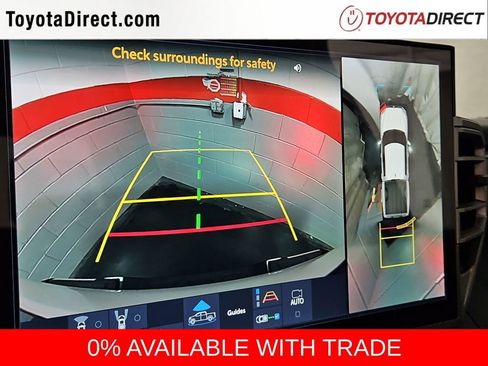 New 2026 Toyota Tundra Platinum AWD/4WD image 26