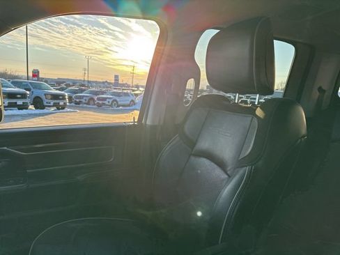 Used 2024 RAM 2500 Laramie AWD/4WD image 24