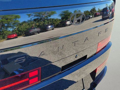 New 2025 Hyundai Santa Fe Calligraphy image 10