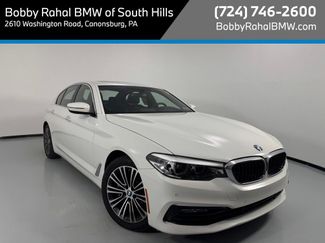 Used 2018 BMW 540i xDrive AWD/4WD video 1