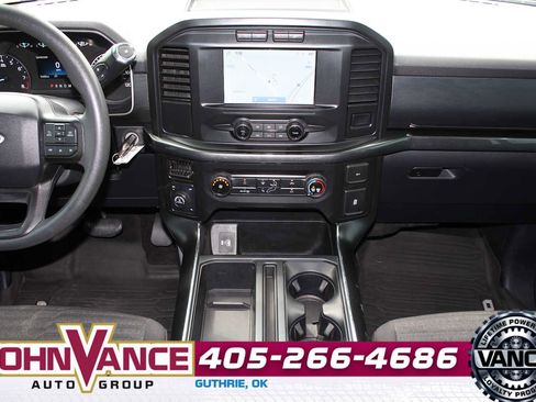 Used 2021 Ford F150 XL w/ STX Appearance Package AWD/4WD image 26