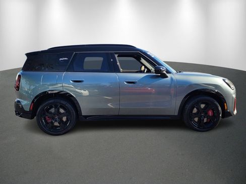 Certified 2025 MINI Cooper Countryman John Cooper Works image 8