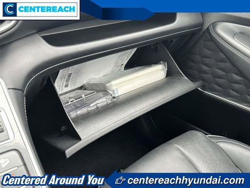 Used 2021 Hyundai Santa Fe Limited AWD/4WD image 31