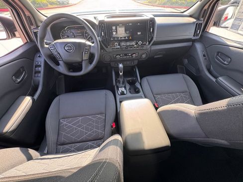 New 2026 Nissan Frontier SV w/ All-Weather Content Package image 11