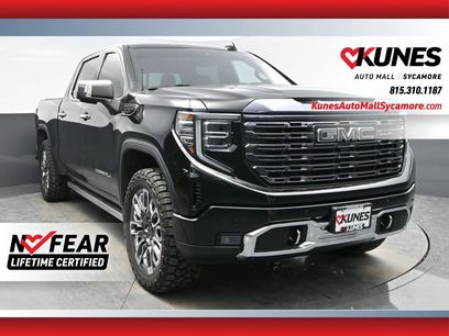 Used 2023 GMC Sierra 1500 Denali Ultimate