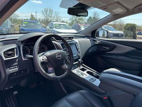 Certified 2023 Nissan Murano SV w/ SV Midnight Edition Package AWD/4WD image 22