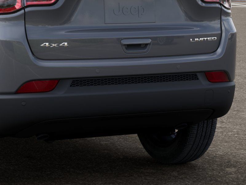 New 2026 Jeep Compass Limited w/ Sun, Sound & Navigation Group AWD/4WD image 21
