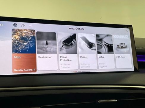 New 2026 Genesis GV70 3.5T Sport Advanced image 17