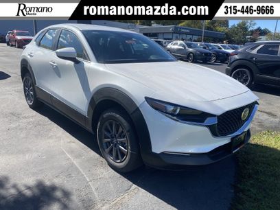 New 2025 MAZDA CX-30 AWD 2.5 S