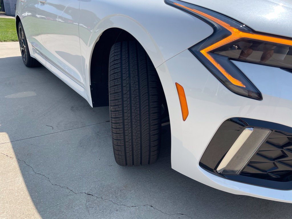 New 2026 Kia K5 GT-Line AWD/4WD image 16