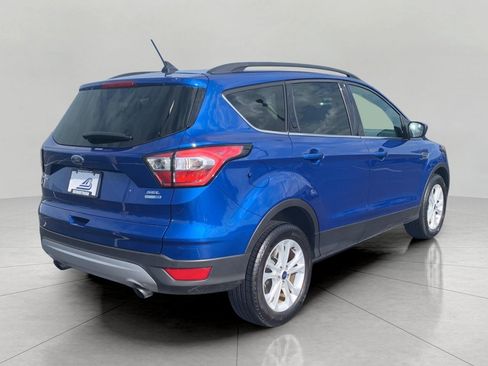Used 2018 Ford Escape SEL AWD/4WD image 6