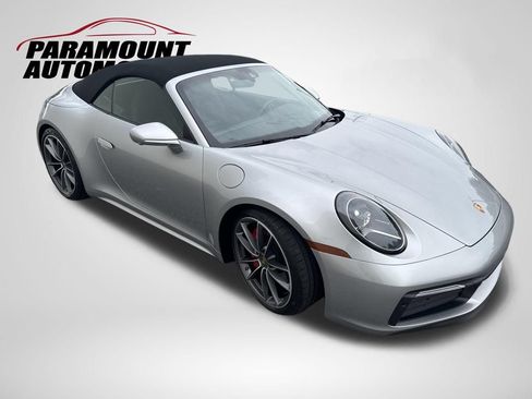 Used 2021 Porsche 911 Carrera S RWD image 3