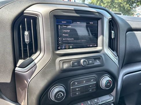 Used 2026 Chevrolet Silverado 1500 Custom RWD image 13