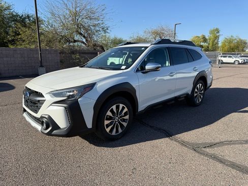 Used 2024 Subaru Outback Touring XT image 7