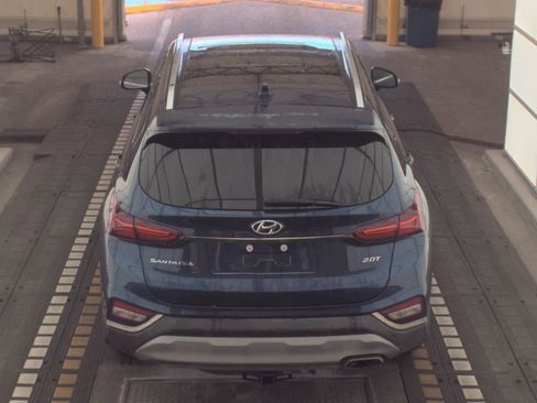 Used 2020 Hyundai Santa Fe Limited image 7