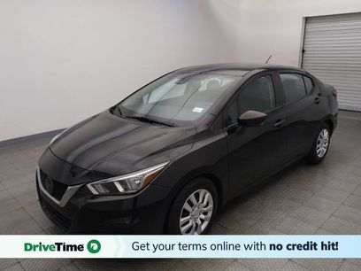 Used 2020 Nissan Versa S