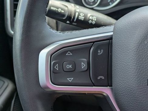 Used 2025 RAM 1500 Big Horn AWD/4WD image 17