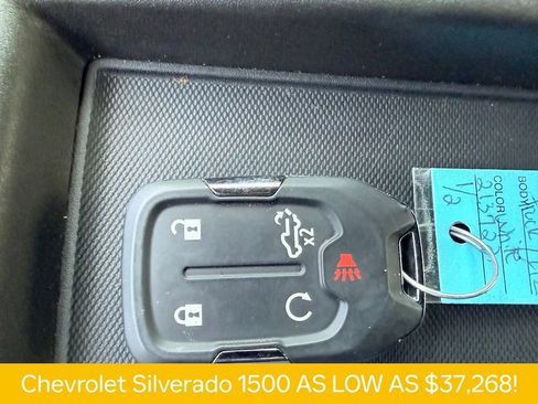 Used 2019 Chevrolet Silverado 1500 LTZ w/ Safety Package AWD/4WD image 31
