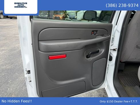 Used 2007 GMC Sierra 1500 SL RWD image 10