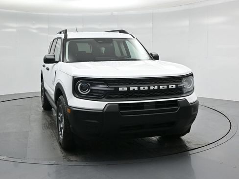 Certified 2026 Ford Bronco Sport Big Bend AWD/4WD image 52