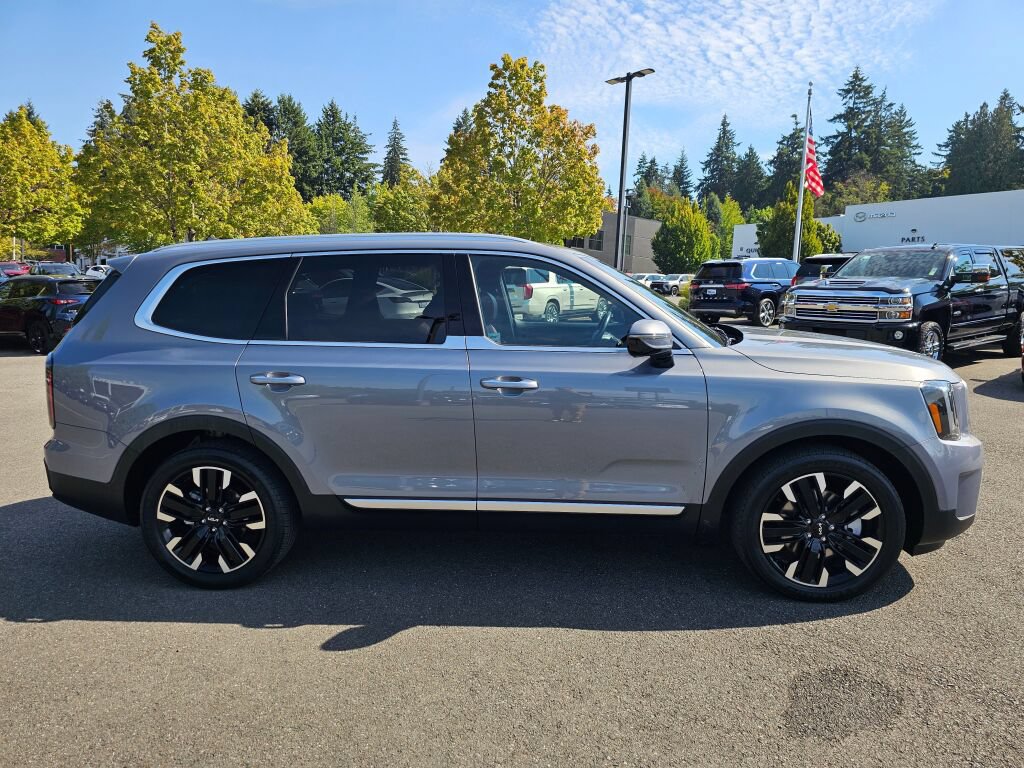 Certified 2024 Kia Telluride SX AWD/4WD image 4