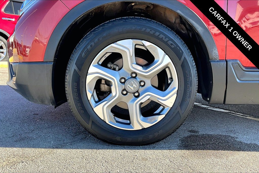 Used 2019 Honda CR-V EX-L image 32