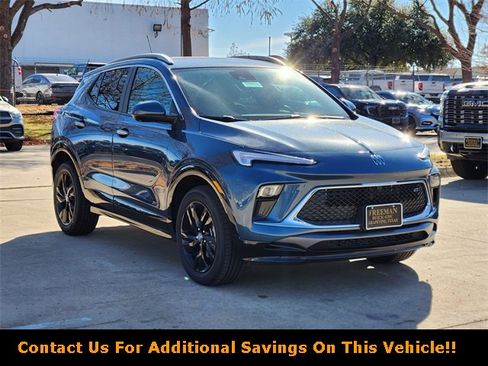 New 2026 Buick Encore GX Sport Touring w/ Advanced Technology Package image 2