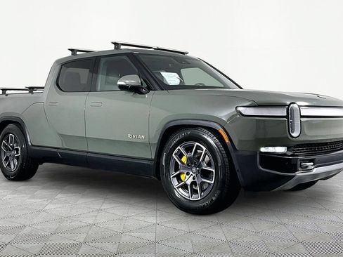 Used 2022 Rivian R1T Launch Edition AWD/4WD image 3