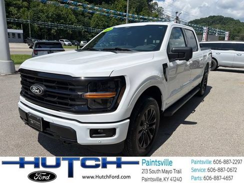 Used 2024 Ford F150 XLT w/ Equipment Group 303A High AWD/4WD image 6