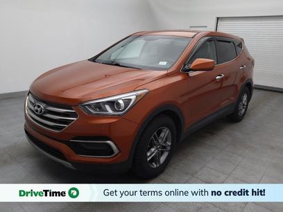 Used 2017 Hyundai Santa Fe Sport