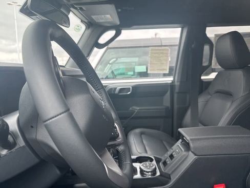 New 2026 Ford Bronco Big Bend w/ Black Diamond Package image 30