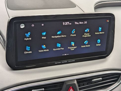 Used 2023 Hyundai Santa Fe Limited image 31