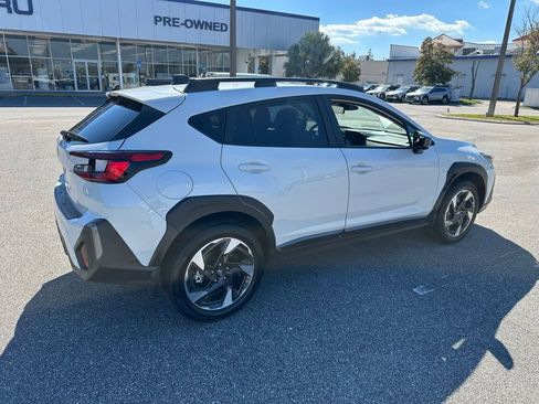 Used 2025 Subaru Crosstrek 2.5i Limited w/ Popular Package #3A image 3