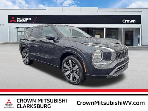 New 2026 Mitsubishi Outlander SEL AWD/4WD image 1