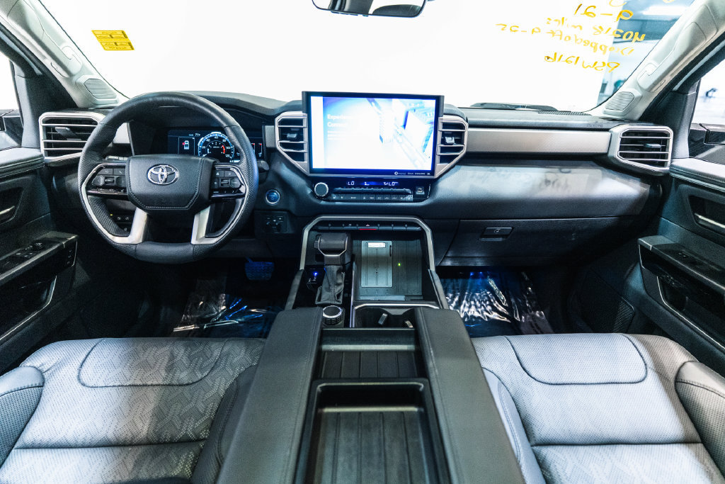 Certified 2024 Toyota Tundra Limited w/ Nightshade Package AWD/4WD image 15