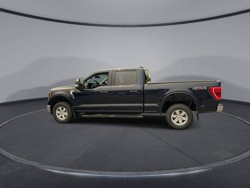Certified 2023 Ford F150 XLT w/ Equipment Group 301A Mid AWD/4WD image 5