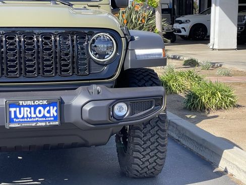 New 2026 Jeep Wrangler Unlimited Sport AWD/4WD image 4