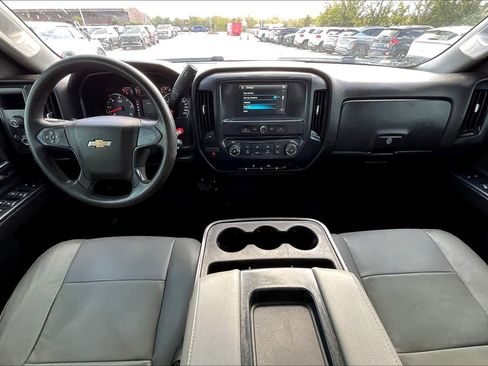 Used 2018 Chevrolet Silverado 2500 W/T w/ WT Fleet Convenience Package image 14