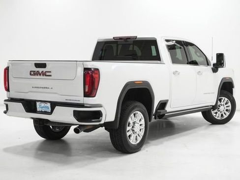 Used 2021 GMC Sierra 2500 Denali w/ Denali Ultimate Package image 8