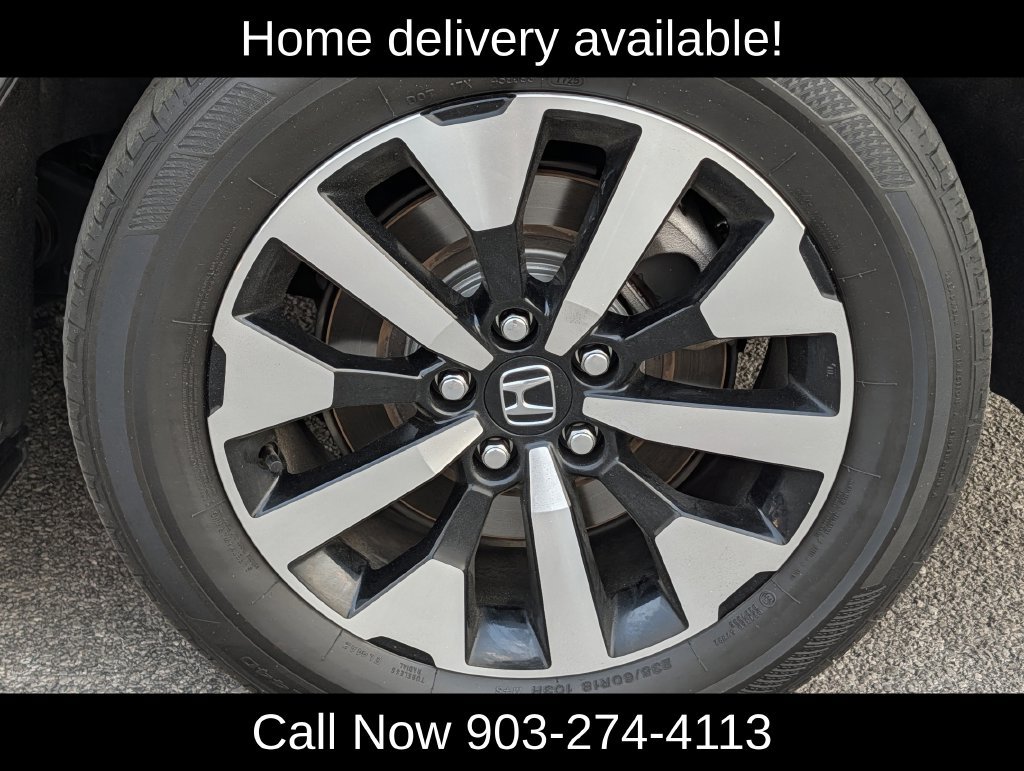 Used 2025 Honda Odyssey EX-L image 11