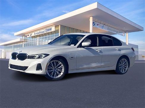 Certified 2023 BMW 330e w/ Driving Assistance Package image 35
