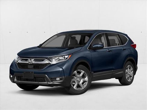 Used 2019 Honda CR-V EX-L image 1
