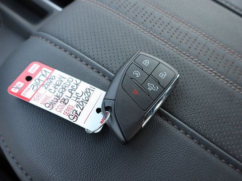 New 2025 Chevrolet Silverado 1500 High Country w/ High Country Premium Package image 31