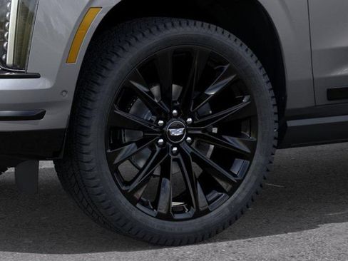 New 2026 Cadillac Escalade Platinum Sport w/ LPO, ONYX Package AWD/4WD image 9