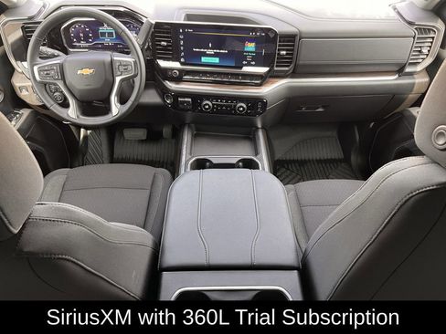 Used 2025 Chevrolet Silverado 2500 LT w/ Safety Package image 13