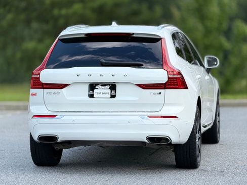 Used 2018 Volvo XC60 T6 Inscription w/ Convenience Package AWD/4WD image 7