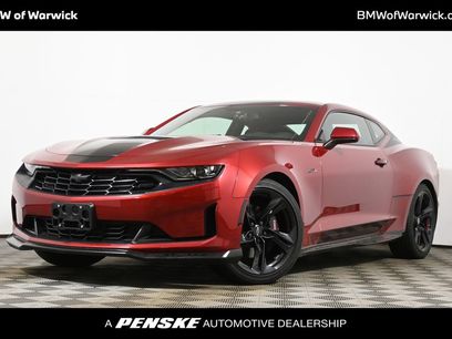 Used 2021 Chevrolet Camaro LT w/ RS Package
