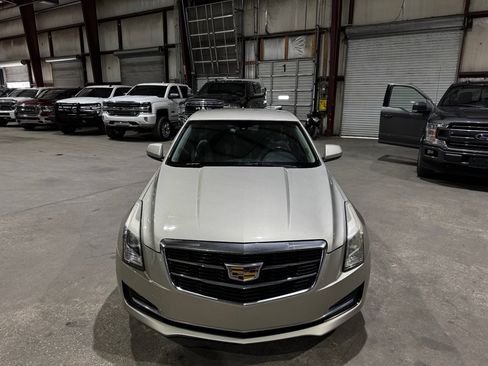 Used 2016 Cadillac ATS Standard image 10